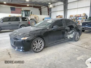 2019 Mazda 3 w/Select Pkg with VIN 3MZBPAAL3KM109438, listed as a Copart auction lot 51404495 with 40,666 mi miles and Salvage Title. Bid and sale history available at carsss.com. Image 1.