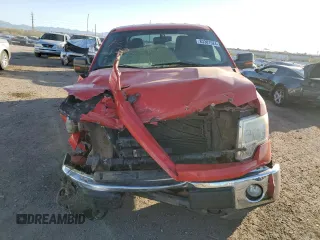 2011 Ford F-150 XL с VIN 1FTFW1EF9BKD06178, выставлен на аукционе Copart как лот 83381524 с пробегом Не указан миль и Списание • Salvage title. История ставок и продаж доступна на DreamBid. Изображение 5.