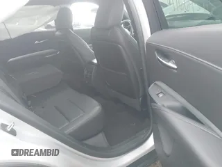 2022 Cadillac XT4 AWD Premium Luxury with VIN 1GYFZDR43NF152561, listed as a IAAI auction lot 41669571 with 16,274 mi miles and . Bid and sale history available at carsss.com. Image 8.