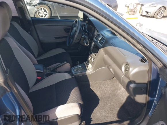 2007 Subaru Impreza i Special z VIN JF1GD61647H524083, wystawiony jako IAAI lot #42174490 z przebiegiem 127 070 mil mil oraz . Historia ofert i sprzedaży dostępna na DreamBid. Obrazek 5.