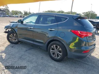 2013 Hyundai Santa Fe Sport z VIN 5XYZT3LB8DG061870, wystawiony jako IAAI lot #42029905 z przebiegiem 79 036 mil mil oraz . Historia ofert i sprzedaży dostępna na DreamBid. Obrazek 3.