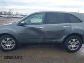 2008 Acura MDX Tech/Pwr Tail Gate with VIN 2HNYD28668H550767, listed as a IAAI auction lot 41460701 with 165,769 mi miles. Bid and sale history available at carsss.com. Image 14.