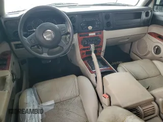 2006 Jeep Commander Limited с VIN 1J8HH58N76C247976, выставлен на аукционе Copart как лот 88149615 с пробегом 155 922 миль миль и Списание • Salvage title. История ставок и продаж доступна на DreamBid. Изображение 8.