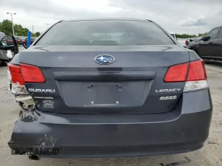 2011 Subaru Legacy Premium с VIN 4S3BMBC66B3254953, выставлен на аукционе Copart как лот 59198055 с пробегом 126 645 миль миль и Списание • Salvage title. История ставок и продаж доступна на DreamBid. Изображение 6.