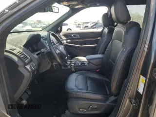 2018 Ford Explorer Limited с VIN 1FM5K7F8XJGC87292, выставлен на аукционе Copart как лот 61228065 с пробегом 85 275 миль миль и Списание • Salvage title. История ставок и продаж доступна на DreamBid. Изображение 7.