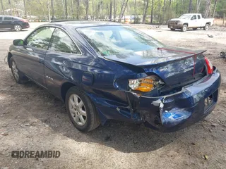 2002 Toyota Solara SE with VIN 2T1CF28P82C558096, listed as a IAAI auction lot 42013477 with 264,484 mi miles. Bid and sale history available at carsss.com. Image 3.