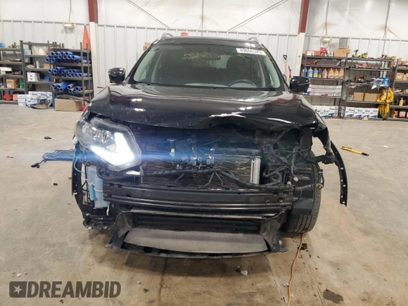 2018 Nissan Rogue SV with VIN 5N1AT2MV6JC845251, listed as a Copart auction lot 49866525 with 96,867 mi miles and Clean Title. Bid and sale history available at carsss.com. Image 5.
