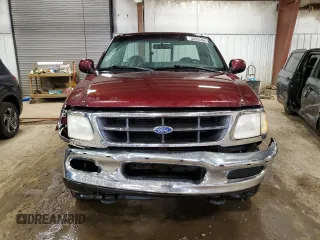 1997 Ford F-150 with VIN 2FTDF08W7VCB00590, listed as a Copart auction lot 50950465 with 105,733 mi miles and Clean title. Bid and sale history available at DreamBid. Image 5.