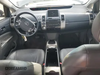 2009 Toyota Prius with VIN JTDKB20U293527423, listed as a Copart auction lot 51995495 with 209,510 mi miles and Salvage Title. Bid and sale history available at carsss.com. Image 8.