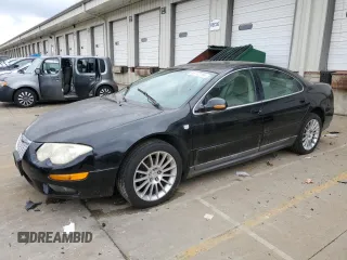 2002 Chrysler 300M M z VIN 2C3AE76K52H288804, wystawiony jako Copart lot #86712114 z przebiegiem 100 169 mil mil oraz Szkody całkowita. Historia ofert i sprzedaży dostępna na DreamBid. Obrazek 1.