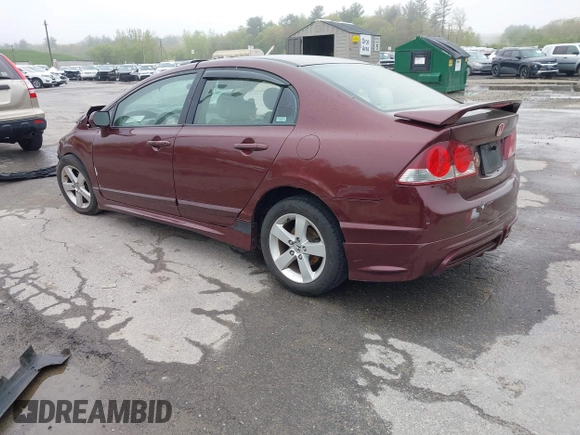 2007 Honda Civic EX with VIN 1HGFA168X7L071632, listed as a IAAI auction lot 42214760 with 131,874 mi miles and . Bid and sale history available at DreamBid. Image 3.