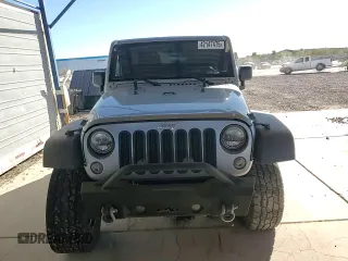 2018 Jeep Wrangler JK Unlimited Sport S with VIN 1C4HJWDG0JL818368, listed as a Copart auction lot 42147475 with 136,893 mi miles and Salvage Title. Bid and sale history available at carsss.com. Image 11.