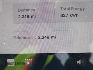 2025 Tesla Model 3 Long Range z VIN 5YJ3E1EB3SF899746, wystawiony jako IAAI lot #41678122 z przebiegiem 2 249 mil mil oraz . Historia ofert i sprzedaży dostępna na DreamBid. Obrazek 15.