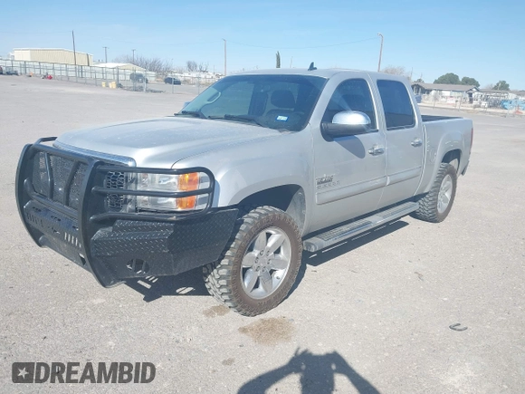 2012 GMC Sierra 1500 SLE with VIN 3GTP1VE0XCG160534, listed as a IAAI auction lot 41673204 with 114,689 mi miles and . Bid and sale history available at DreamBid. Image 17.