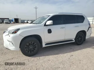 2020 Lexus GX 460 Premium with VIN JTJAM7BX8L5265393, listed as a Copart auction lot 54783925 with 61,066 mi miles and Salvage title. Bid and sale history available at DreamBid. Image 1.