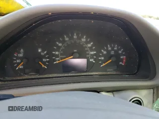 2003 Mercedes-Benz CLK 320 z VIN WDBLK65G83T140587, wystawiony jako Copart lot #75509024 z przebiegiem Nie podano mil oraz Szkoda całkowita • Salvage title. Historia ofert i sprzedaży dostępna na DreamBid. Obrazek 9.