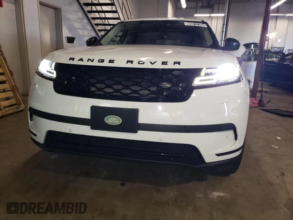 2019 Land Rover Range Rover Velar S with VIN SALYB2EN8KA200899, listed as a Copart auction lot 85012164 with 82,940 mi miles and Clean Title. Bid and sale history available at carsss.com. Image 5.