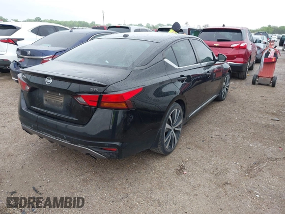2020 Nissan Altima SR z VIN 1N4BL4CV9LC139759, wystawiony jako IAAI lot #41916220 z przebiegiem 73 270 mil mil oraz . Historia ofert i sprzedaży dostępna na DreamBid. Obrazek 4.