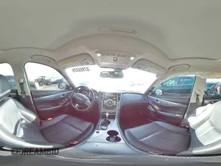 2017 Infiniti Q50 Premium with VIN JN1EV7AP4HM730609, listed as a Copart auction lot 87855375 with 105,949 mi miles and Salvage Title. Bid and sale history available at DreamBid. Image 15.