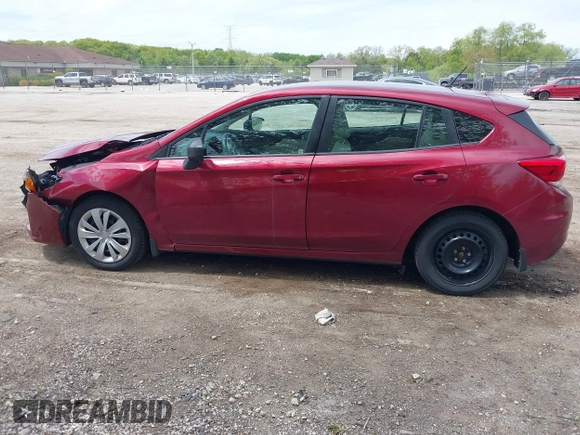 2017 Subaru Impreza с VIN 4S3GTAA68H3704617, выставлен на аукционе IAAI как лот 42365324 с пробегом 101 974 миль миль и . История ставок и продаж доступна на DreamBid. Изображение 14.