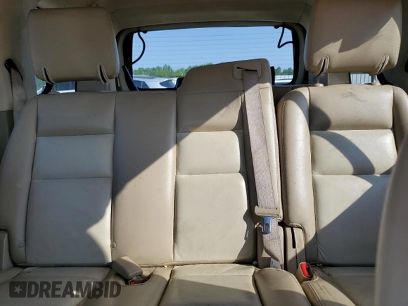 2007 Ford Explorer Eddie Bauer with VIN 1FMEU74E17UB30523, listed as a Copart auction lot 59090955 with 237,617 mi miles and Non repairable. Bid and sale history available at DreamBid. Image 10.