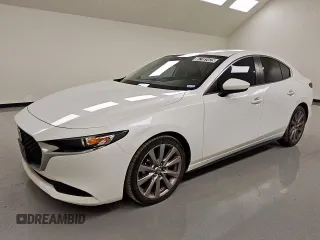 2019 Mazda 3 Select with VIN JM1BPACL4K1110496, listed as a Copart auction lot 57181475 with 89,368 mi miles and Clean title. Bid and sale history available at DreamBid. Image 1.