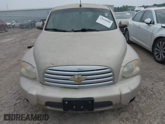 2009 Chevrolet HHR 1LT with VIN 3GNCA23B39S510617, listed as a IAAI auction lot 42650080 with 105,345 mi miles and . Bid and sale history available at DreamBid. Image 6.