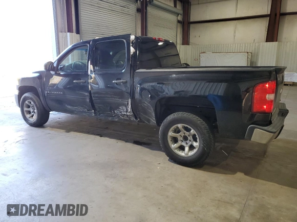 2009 Chevrolet Silverado 1500 LT with VIN 3GCEC23J39G103578, listed as a Copart auction lot 47012765 with 189,594 mi miles and Salvage Title. Bid and sale history available at carsss.com. Image 2.