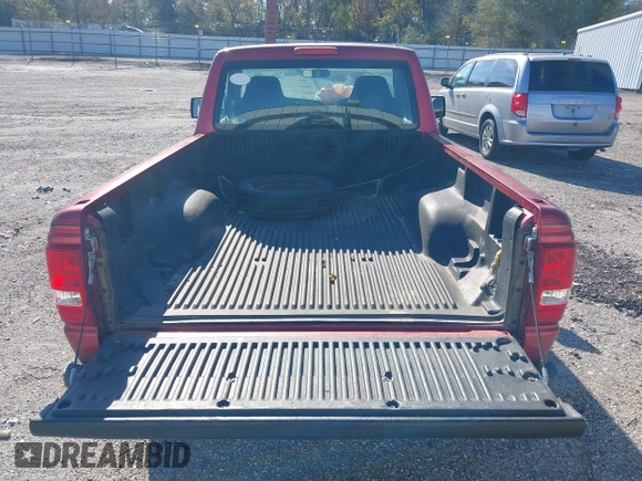 2008 Ford Ranger XL with VIN 1FTYR10D88PA90213, listed as a IAAI auction lot 41024835 with 67,188 mi miles and . Bid and sale history available at DreamBid. Image 8.