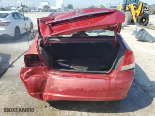 2009 Kia Spectra EX with VIN KNAFE221495646233, listed as a Copart auction lot 69638784 with 168,178 mi miles and Salvage Title. Bid and sale history available at carsss.com. Image 6.