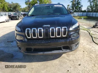 2017 Jeep Cherokee Latitude with VIN 1C4PJLCB5HD239591, listed as a Copart auction lot 48797755 with 145,778 mi miles and Clean Title. Bid and sale history available at carsss.com. Image 5.