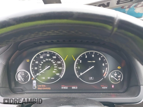 2012 BMW 7 Series 750Li xDrive with VIN WBAKC8C59CC437730, listed as a IAAI auction lot 41427243 with 91,832 mi miles and . Bid and sale history available at DreamBid. Image 7.