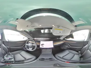 2021 Tesla Model 3 Standard Range Plus with VIN 5YJ3E1EA7MF087909, listed as a Copart auction lot 50942395 with 16,591 mi miles and Salvage Title. Bid and sale history available at carsss.com. Image 13.