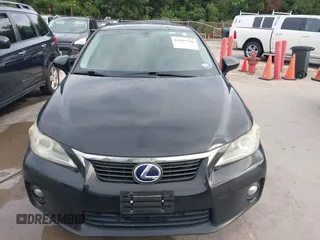2013 Lexus CT 200h z VIN JTHKD5BH2D2159091, wystawiony jako IAAI lot #42695594 z przebiegiem 218 009 mil mil oraz . Historia ofert i sprzedaży dostępna na DreamBid. Obrazek 12.