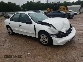 2000 Chevrolet Cavalier z VIN 3G1JC5243YS215703, wystawiony jako Copart lot #56736015 z przebiegiem Nie podano mil oraz Szkoda całkowita • Salvage title. Historia ofert i sprzedaży dostępna na DreamBid. Obrazek 4.