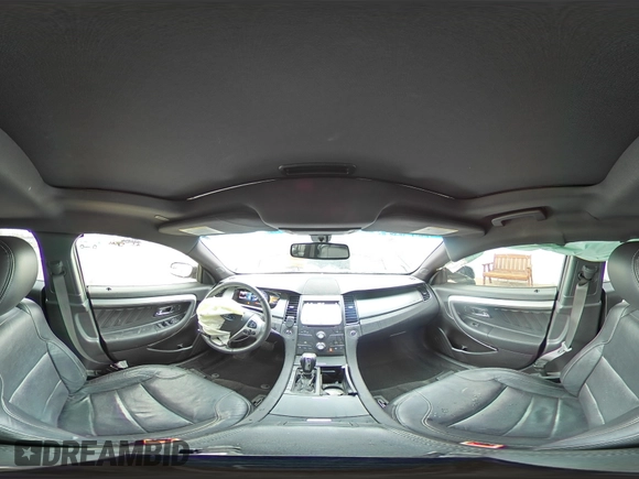 2017 Ford Taurus SEL with VIN 1FAHP2E81HG112436, listed as a Copart auction lot 51445365 with 125,993 mi miles and Salvage Title. Bid and sale history available at DreamBid. Image 14.