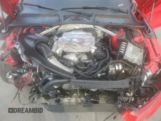 2018 Audi S5 Prestige z VIN WAUR4AF58JA038265, wystawiony jako Copart lot #83200584 z przebiegiem 68 900 mil mil oraz Szkoda całkowita • Salvage title. Historia ofert i sprzedaży dostępna na DreamBid. Obrazek 12.