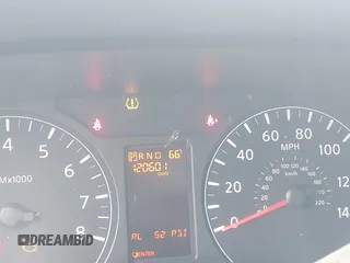 2016 Nissan NV S z VIN 5BZBF0AA8GN852818, wystawiony jako IAAI lot #41957159 z przebiegiem 120 601 mil mil oraz . Historia ofert i sprzedaży dostępna na DreamBid. Obrazek 7.