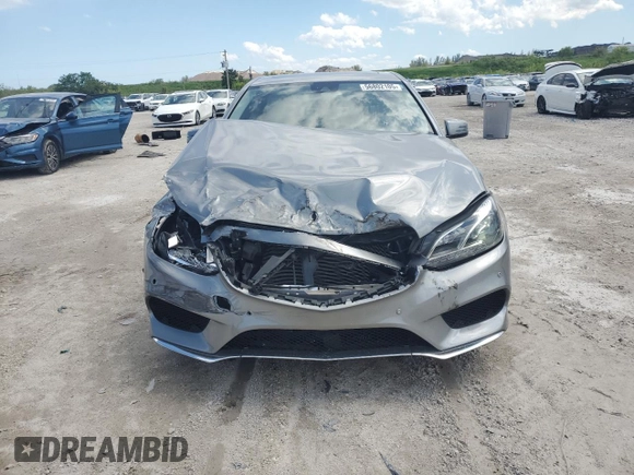 2014 Mercedes-Benz E 350 Sport z VIN WDDHF5KB5EB054330, wystawiony jako Copart lot #56802105 z przebiegiem 64 244 mil mil oraz Szkoda całkowita • Salvage title. Historia ofert i sprzedaży dostępna na DreamBid. Obrazek 5.