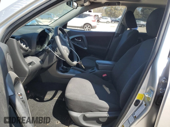 2012 Toyota RAV4 Sport with VIN JTMRF4DVXC5053847, listed as a Copart auction lot 50641735 with 168,422 mi miles and Salvage Title. Bid and sale history available at carsss.com. Image 7.