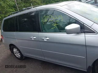 2010 Honda Odyssey EX-L с VIN 5FNRL3H6XAB018260, выставлен на аукционе IAAI как лот 42153009 с пробегом 187 420 миль миль и . История ставок и продаж доступна на DreamBid. Изображение 13.