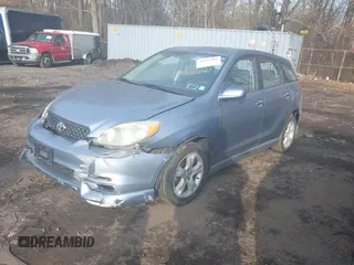 2004 Toyota Matrix Std z VIN 2T1LR32EX4C307376, wystawiony jako IAAI lot #41652181 z przebiegiem 88 645 mil mil oraz . Historia ofert i sprzedaży dostępna na DreamBid. Obrazek 2.