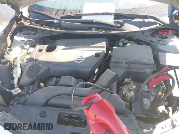 2014 Nissan Altima S with VIN 1N4AL3AP4EN232058, listed as a IAAI auction lot 41769149 with 116,492 mi miles and . Bid and sale history available at DreamBid. Image 10.