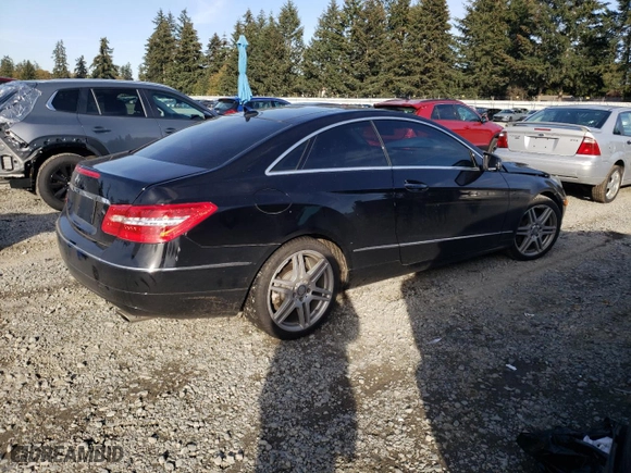 2011 Mercedes-Benz E-Class E 350 with VIN WDDKJ5GBXBF069598, listed as a Copart auction lot 77885404 with 76,634 mi miles and Salvage Title. Bid and sale history available at carsss.com. Image 3.