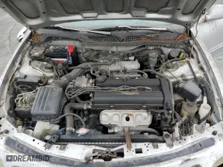 2000 Acura Integra LS with VIN JH4DC4454YS006940, listed as a Copart auction lot 54518205 with 191,509 mi miles and Salvage Title. Bid and sale history available at carsss.com. Image 11.