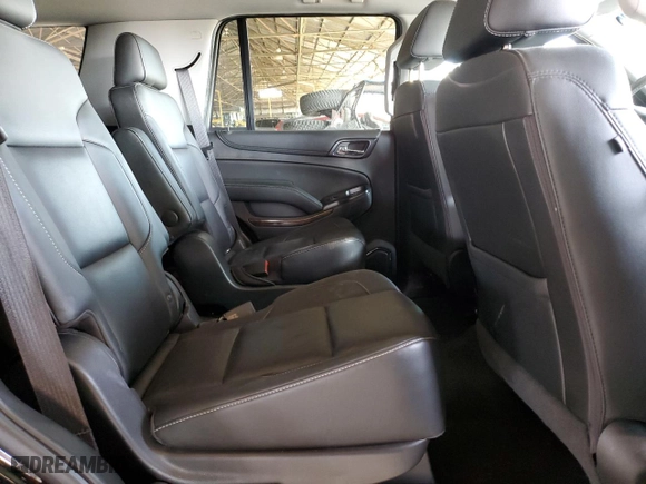 2019 Chevrolet Tahoe LT with VIN 1GNSKBKCXKR336038, listed as a Copart auction lot 50979795 with 81,359 mi miles and Salvage Title. Bid and sale history available at carsss.com. Image 11.