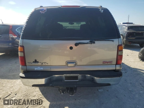 2003 GMC Yukon XL SLT with VIN 3GKEC16ZX3G327454, listed as a Copart auction lot 47081795 with 269,139 mi miles and Clean Title. Bid and sale history available at carsss.com. Image 6.