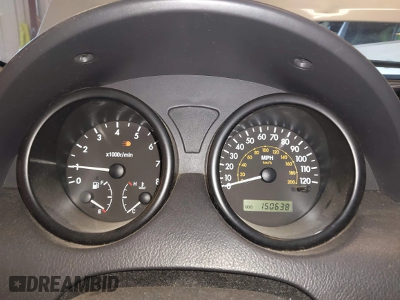 2006 Chevrolet Aveo LS with VIN KL1TD66616B565264, listed as a IAAI auction lot 42120710 with 150,638 mi miles and . Bid and sale history available at DreamBid. Image 7.