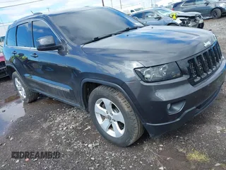 2011 Jeep Grand Cherokee Laredo with VIN 1J4RR4GG9BC723395, listed as a IAAI auction lot 42092022 with 86,226 mi miles and . Bid and sale history available at DreamBid. Image 1.