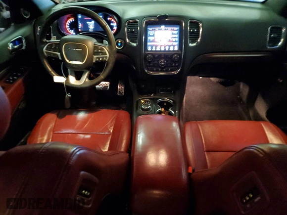 2015 Dodge Durango z VIN DPSMN179871, wystawiony jako Copart lot #41924424 z przebiegiem 108 059 mil mil oraz Szkoda całkowita • Salvage title. Historia ofert i sprzedaży dostępna na DreamBid. Obrazek 8.